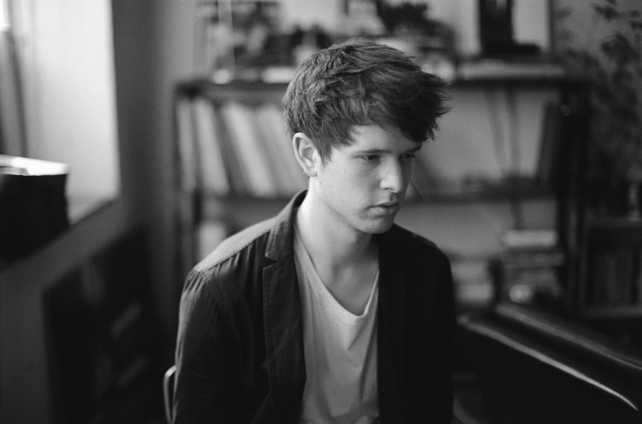 James Blake collaboration with Bon Iver ‘I Need A Forest Fire’ gets visuals