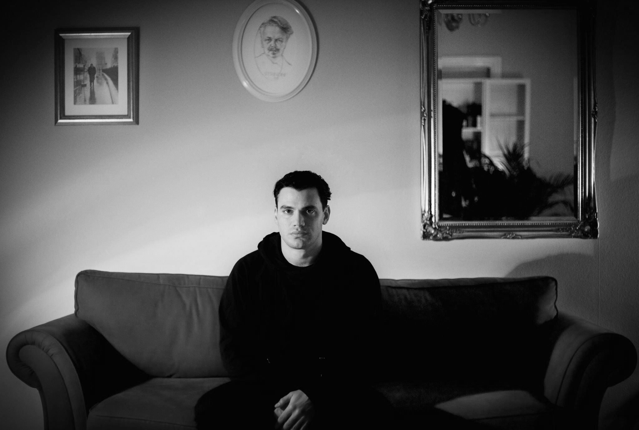 Chris Kaz will ‘Save Us’ with his newest release