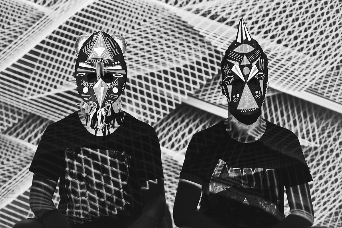 Dengue Dengue Dengue collaborate with Branko and toy Selectah in ‘Amazonia’