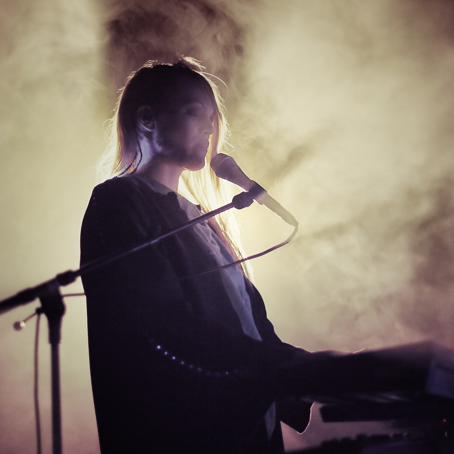 Exclusive: 5 Minutes with INGRID LUKAS