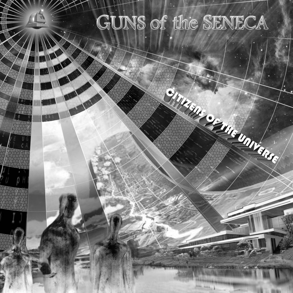 Interview: We talk to Guns of Seneca about their album ‘Citizens of the Universe’