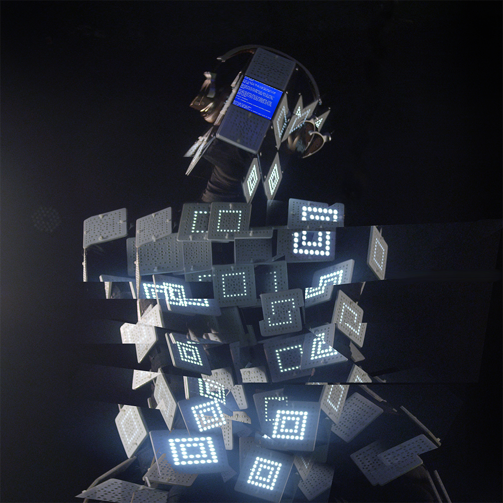 Pixelord to drop new LP “Human.exe” in September