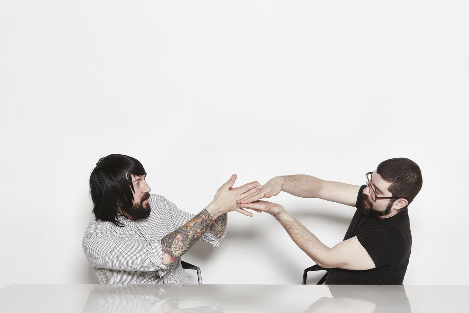 Review: MSTRKRFT – Operator