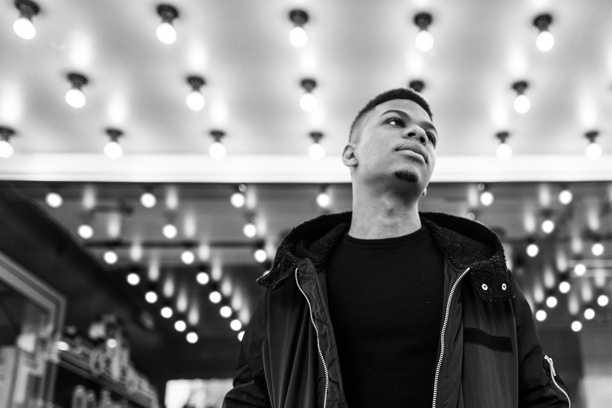 Exclusive: Five Minutes with Poté