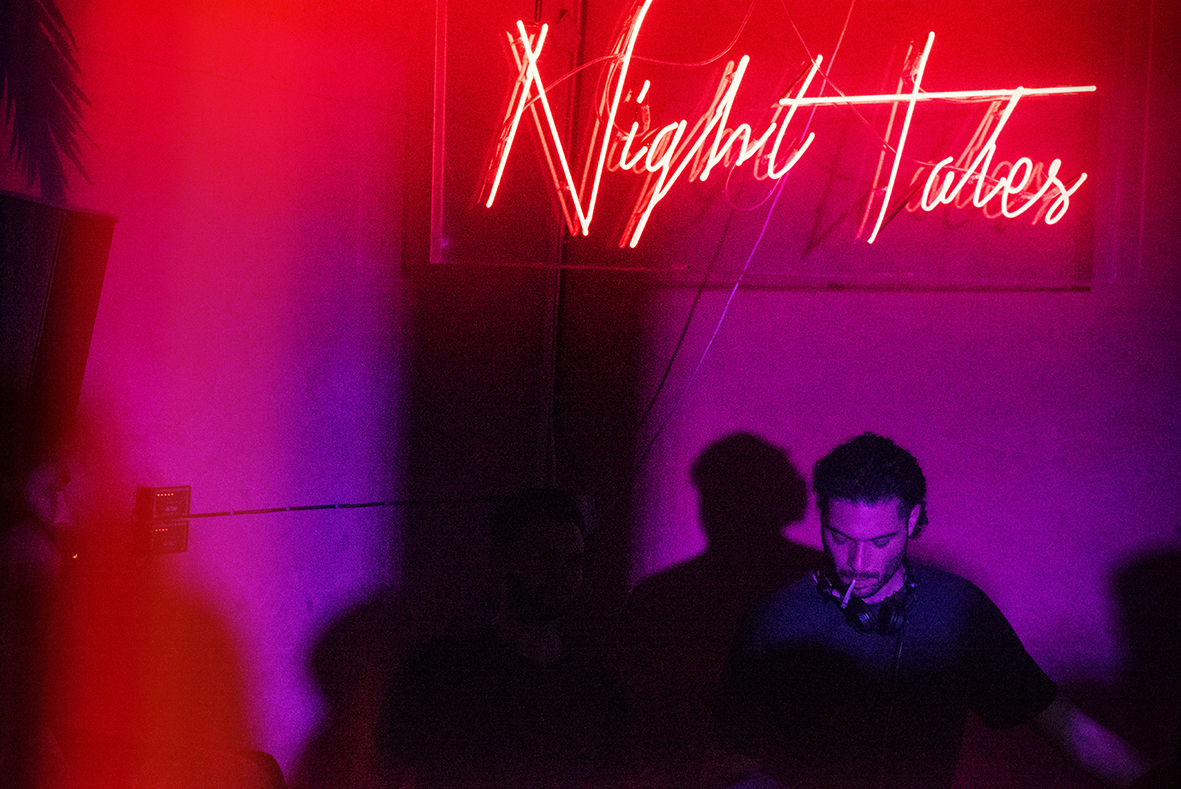 Event Review: Night Tales