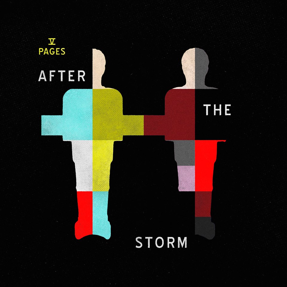 V Pages releases EP “After the Storm”