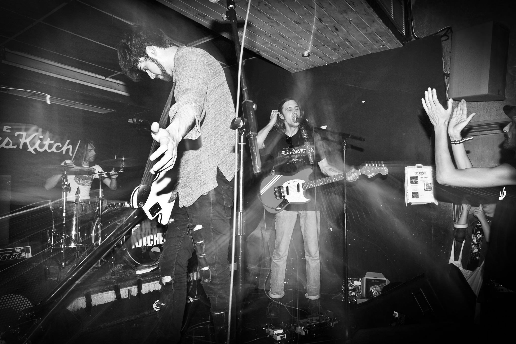 Exclusive: Ones to Watch Right Now- The Kumari Band