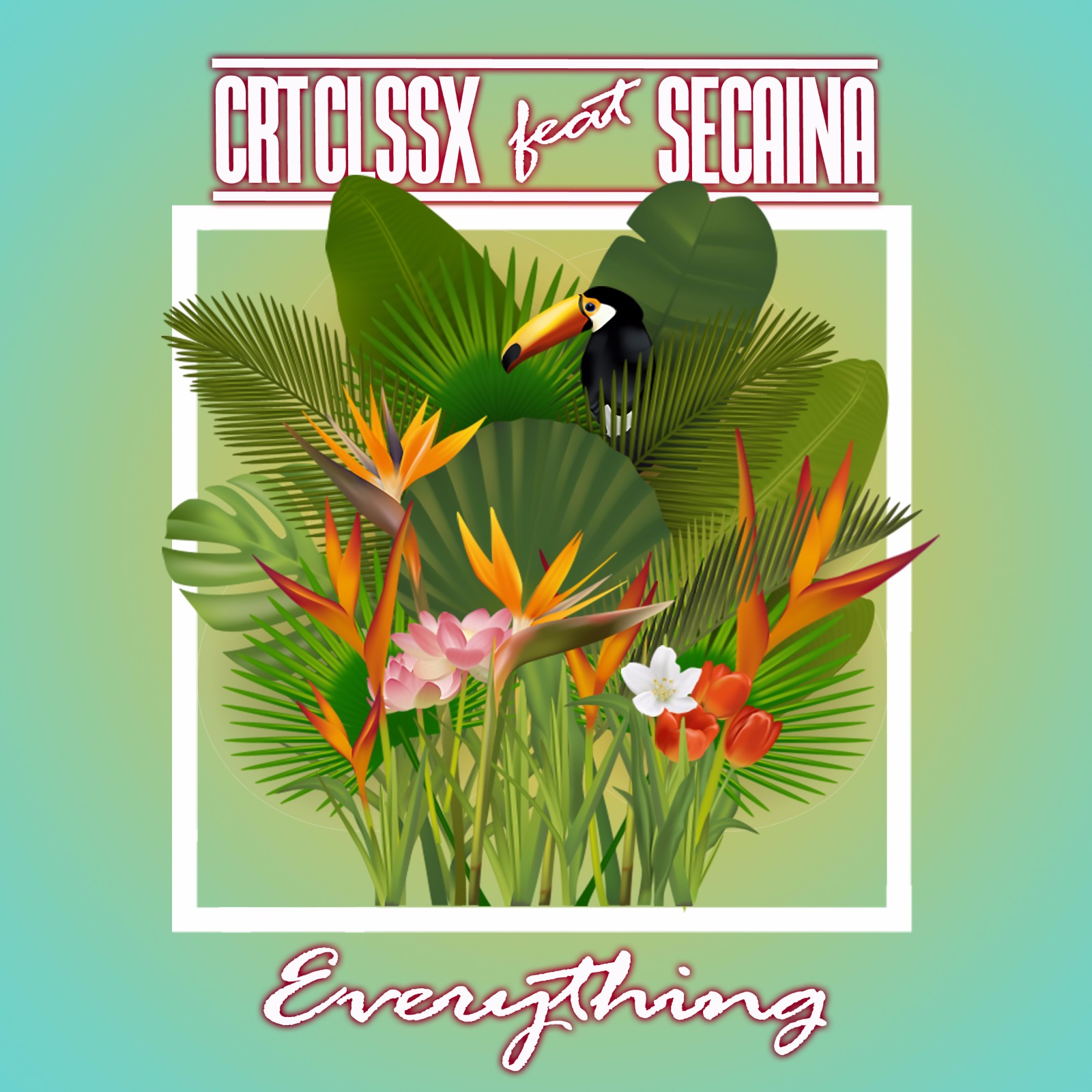 CRT CLSSX release single “Everything” ft. Secaina Hudson