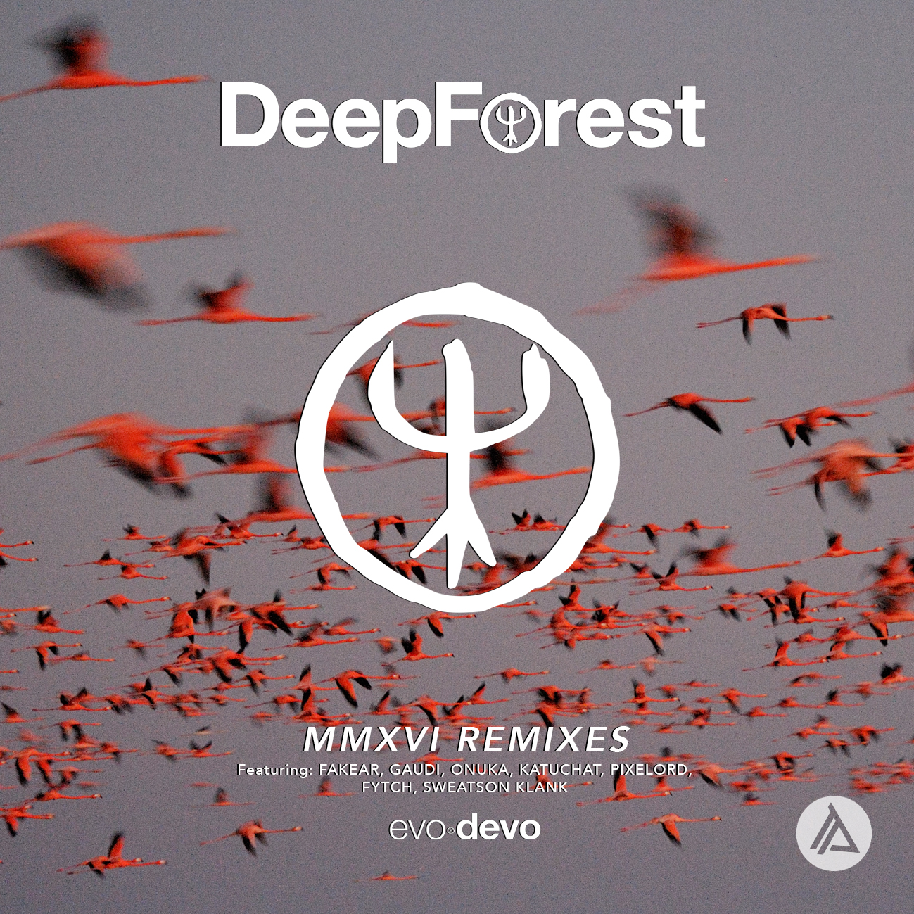 DEEP FOREST releases MMXVI remixes