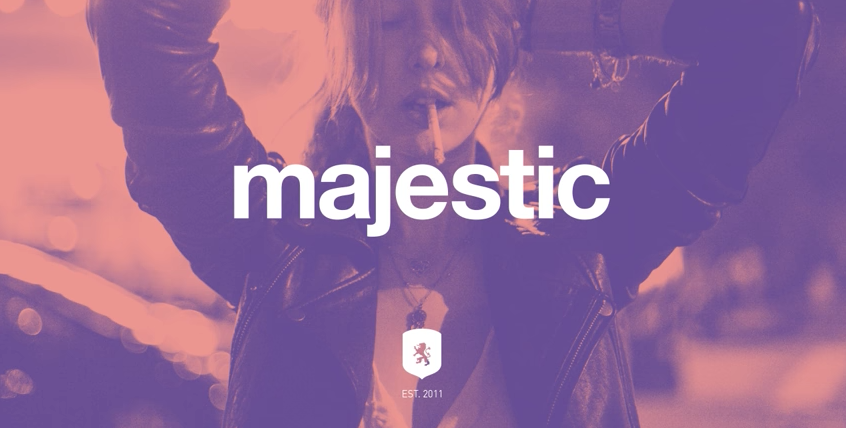 Majestic premiere Favulous – G I R L (ft. DiRTY RADiO)