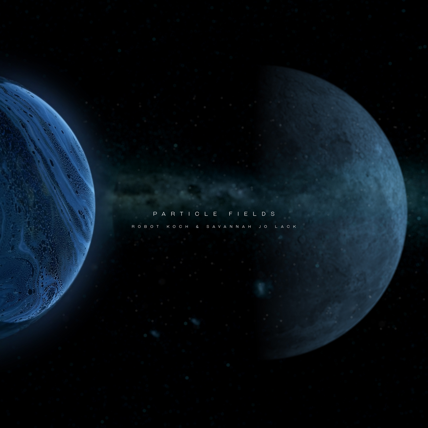 REVIEW: ROBOT KOCH & SAVANNAH JO LACK – PARTICLE FIELDS