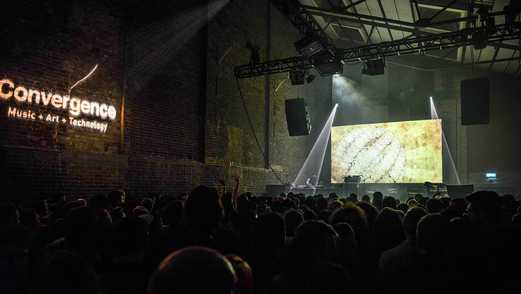 London’s Convergence Confirms Actress, Manuel Göttsching for 2017