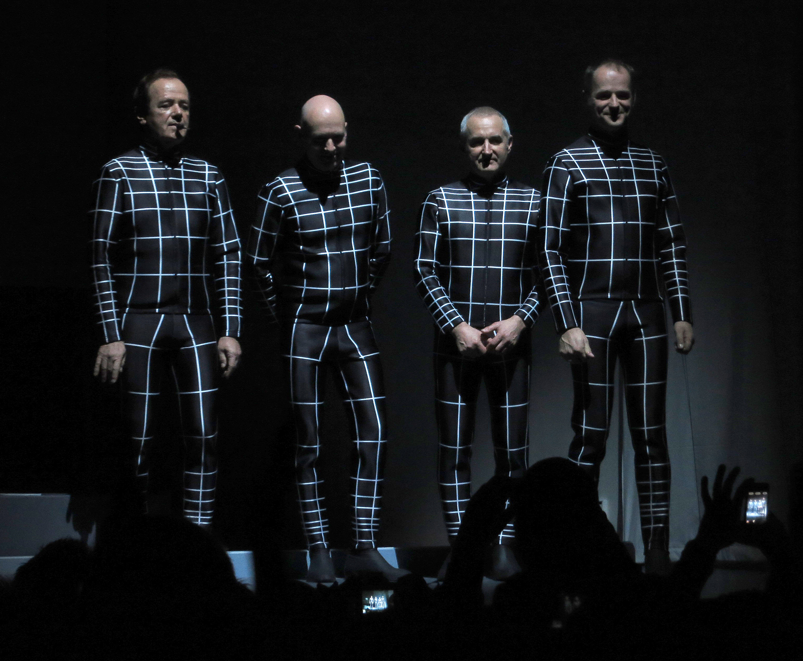NEWS: Buenos Aires Synths Ban Forcing Kraftwerk to Scrap Gig Overturned