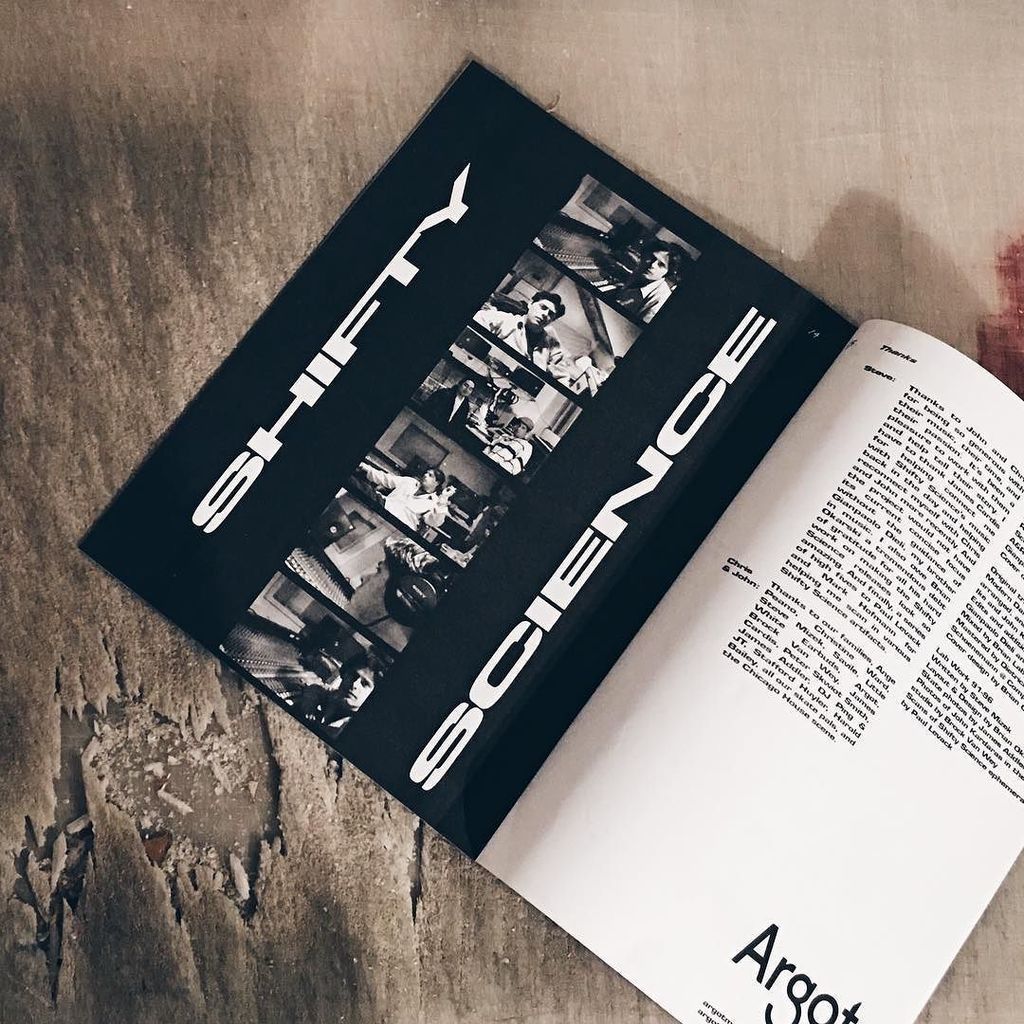 NEWS: Skateboarding Label Shifty Science Releases ‘Lab Work 91-96’