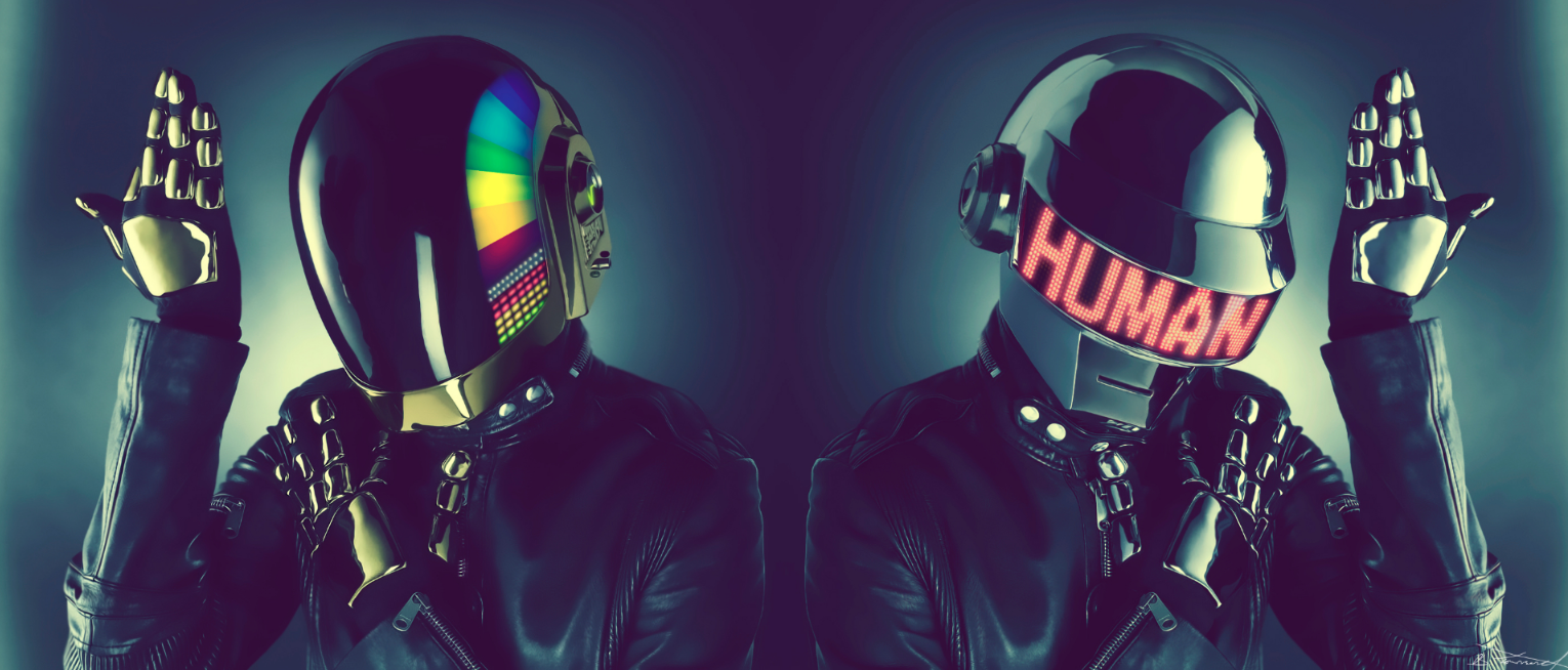 NEWS: Daft Punk Release Limited Edition Portrait from ‘Starboy’ Video