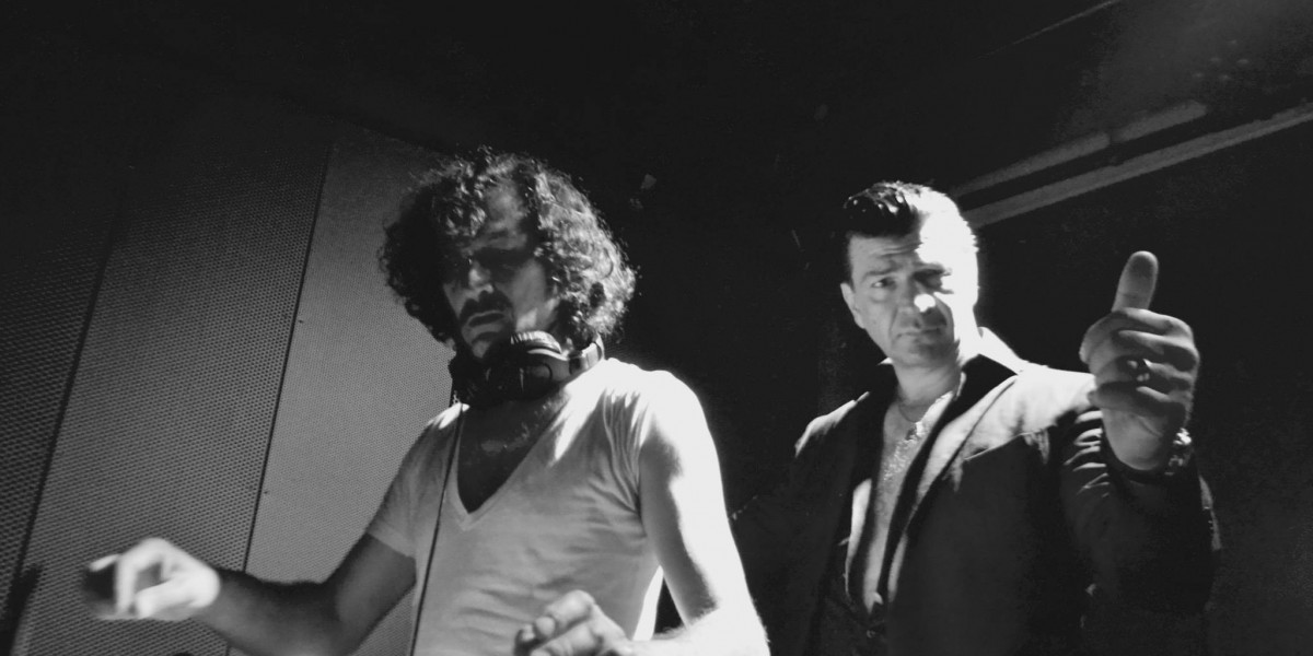 MIX: Le Classico – Arnaud Rebotini vs. David Carretta