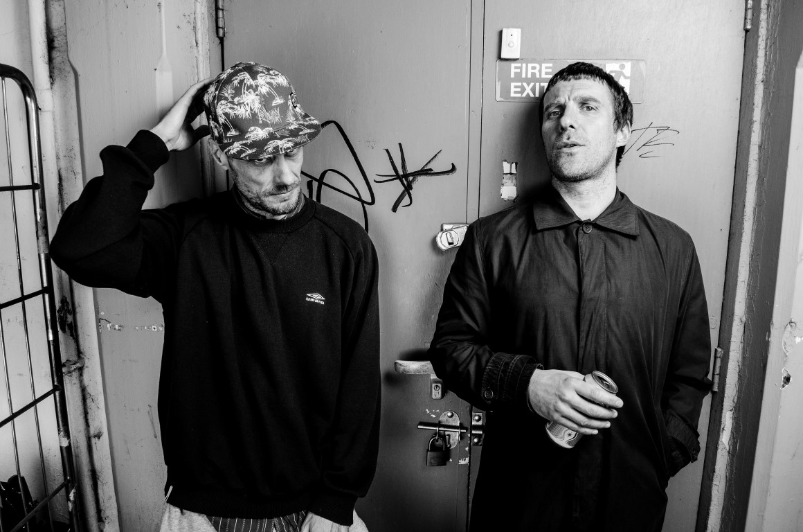 NEWS: Sleaford Mods Announce New Album