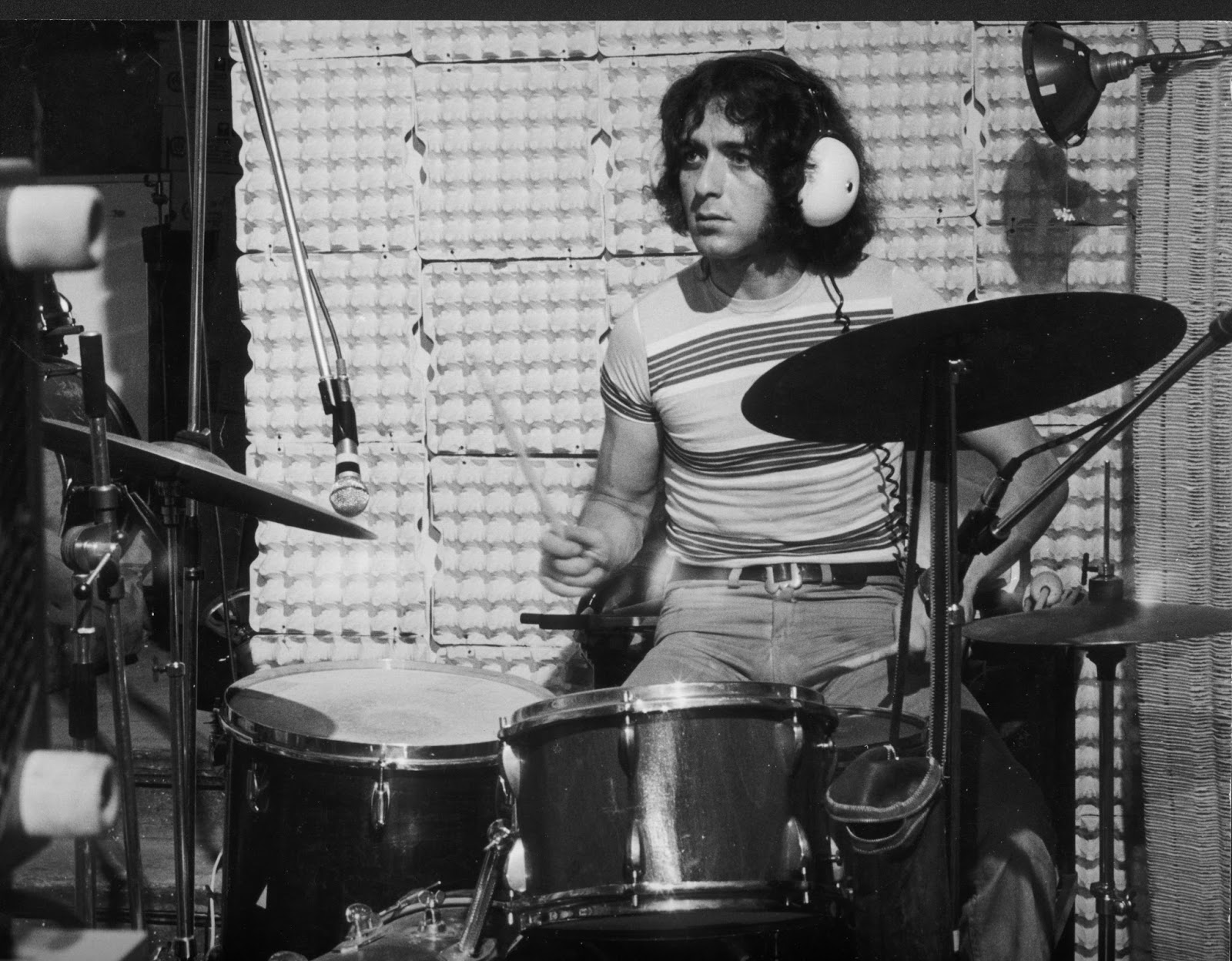 Jaki Liebezeit, Krautrock Drummer Extraordinaire, Dies at 78