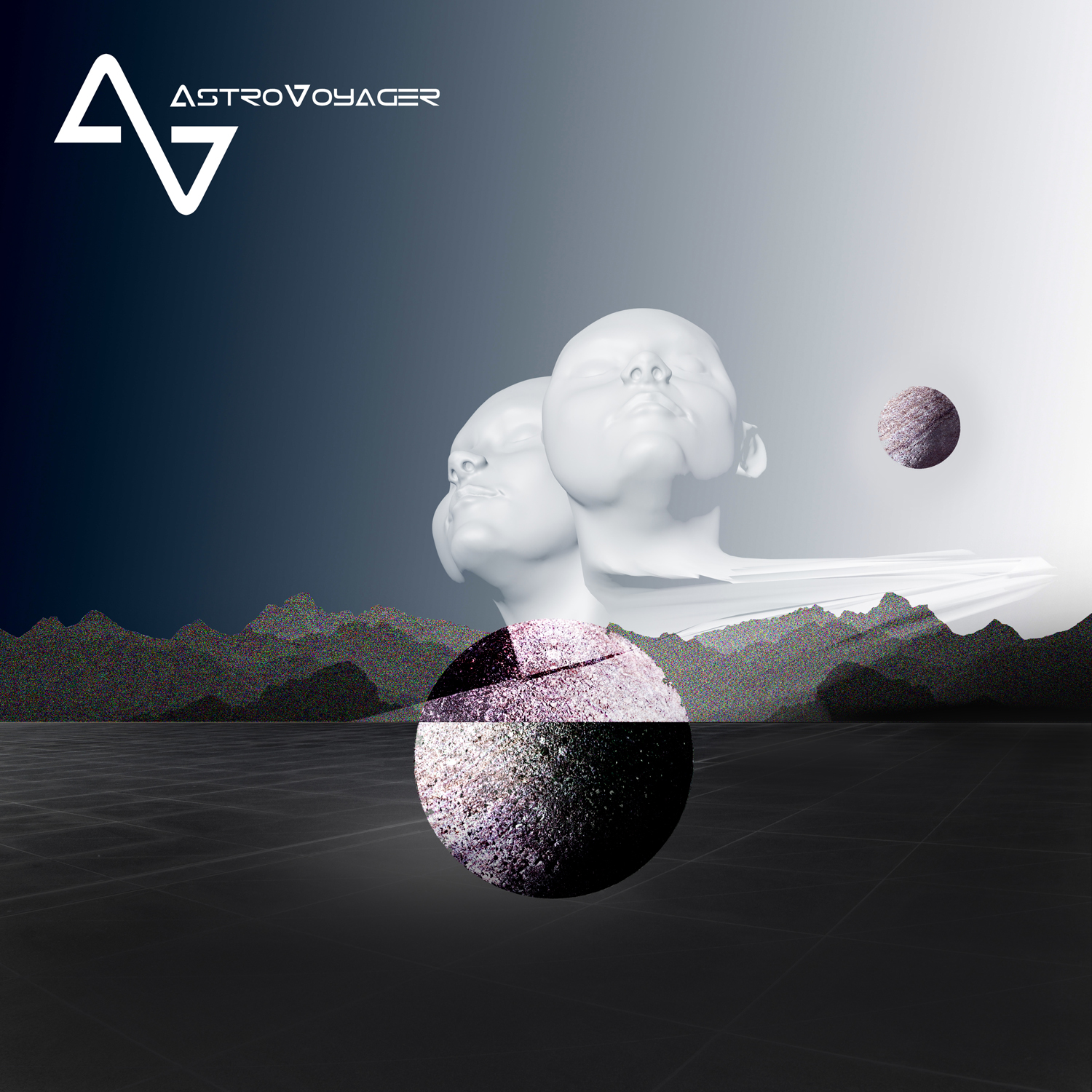 Exclusive: AstroVoyager shares ‘Architect’ (Deep Forest Remix)