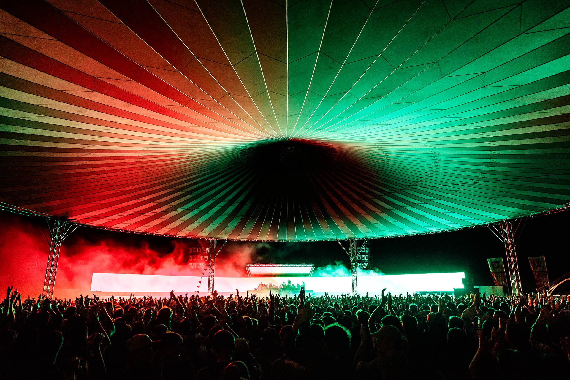 Dekmantel Festival Releases Teaser Video, Announces First Acts