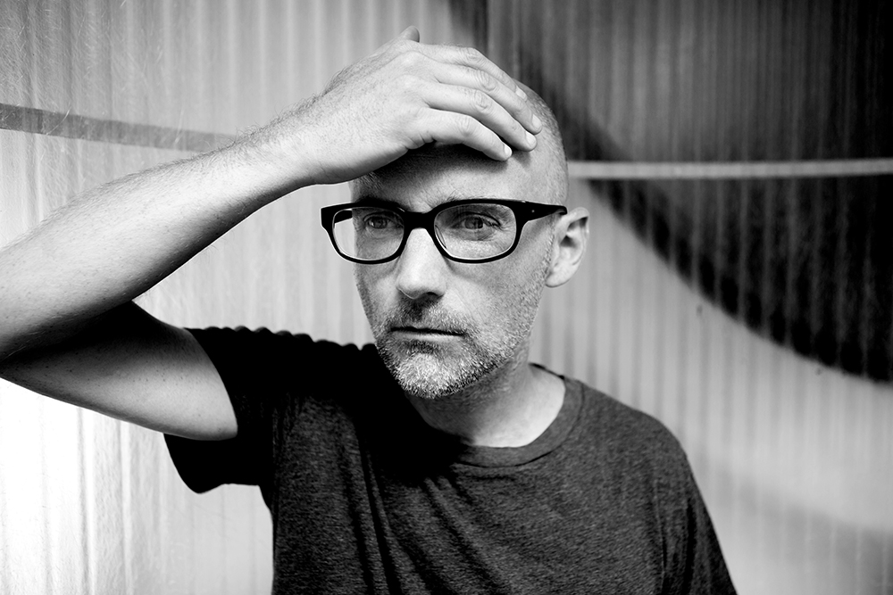 Moby Wants Trump To Reveal Tax Returns