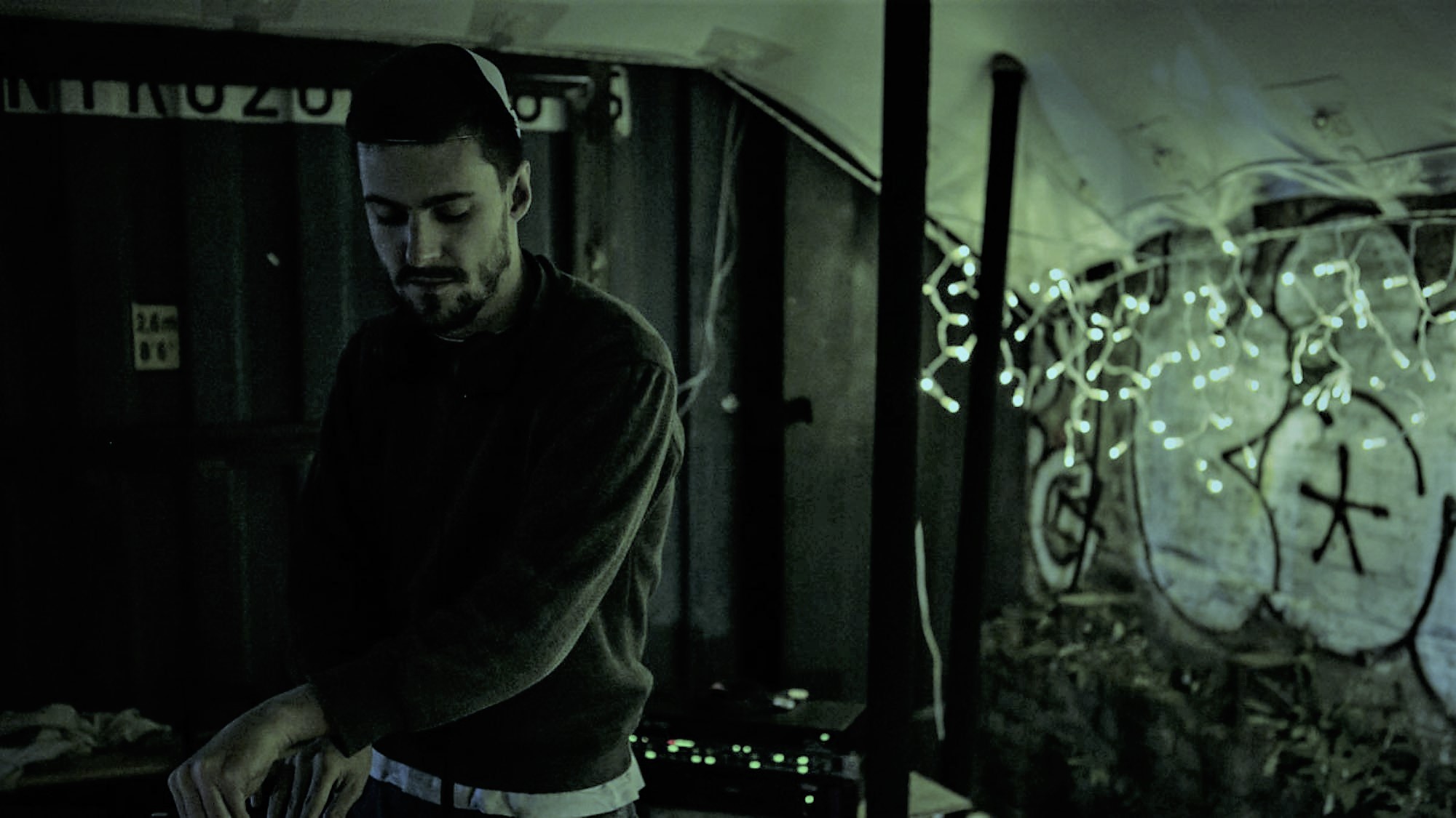 Lobster Records: Lobster Theremin’s New East London Record Shop