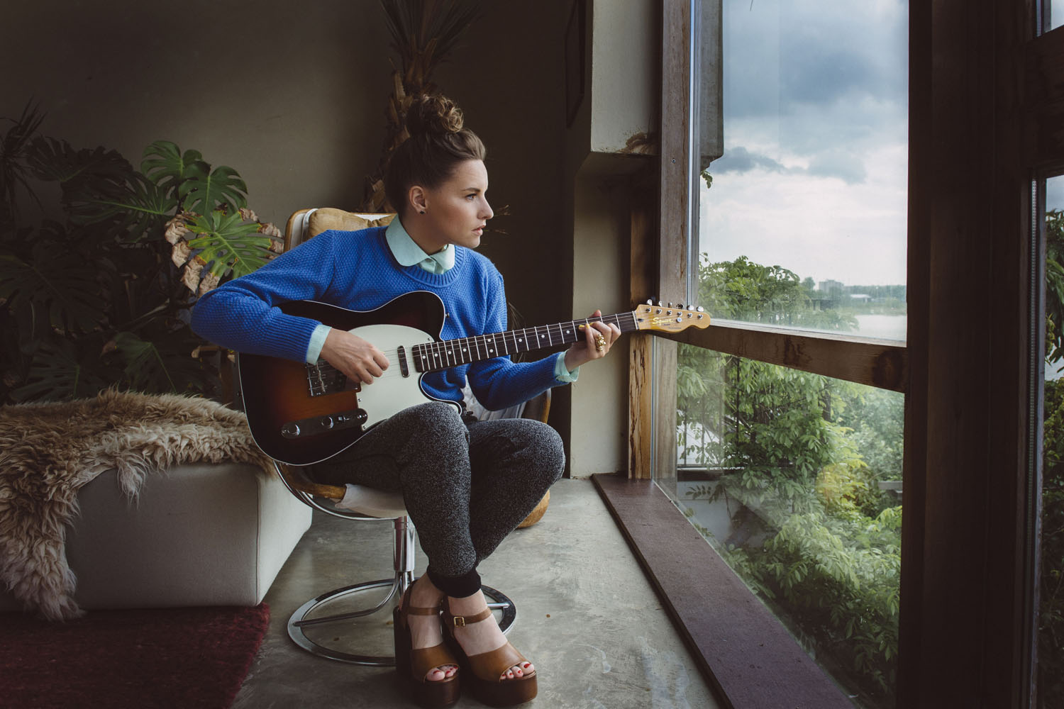 Exclusive Interview: 5 Minutes With… Marle Thomson