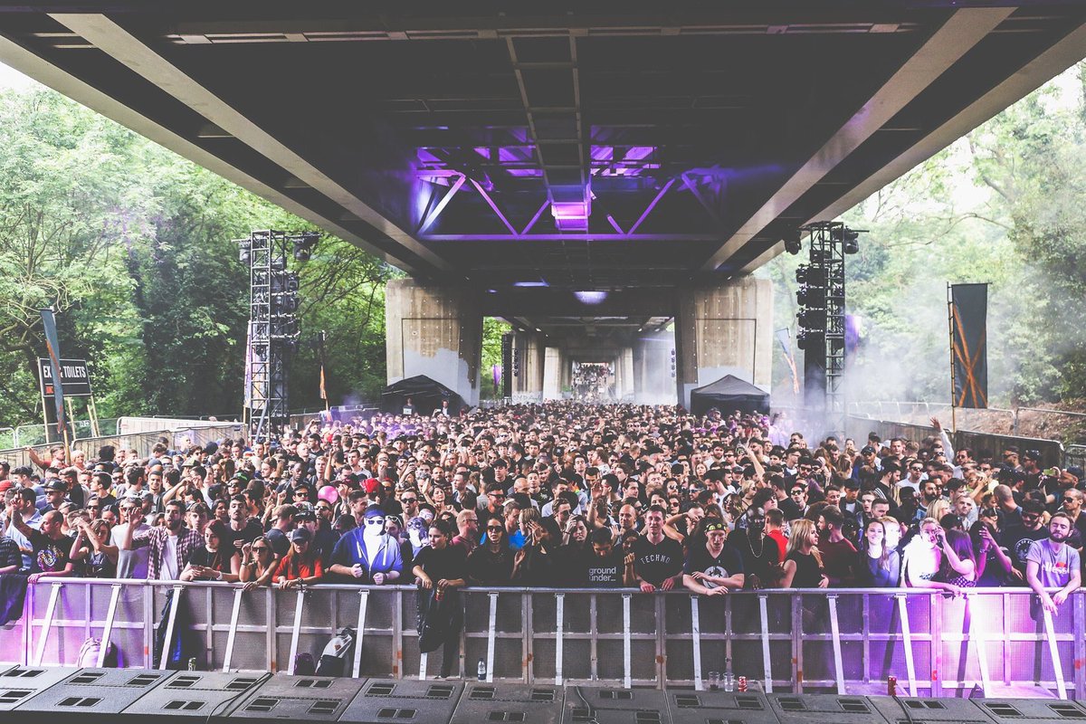 Junction 2 Festival Line-Up Announced