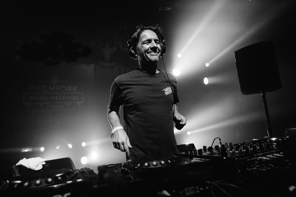 Laurent Garnier’s Tribute EP To Be Released By Kompakt Extra