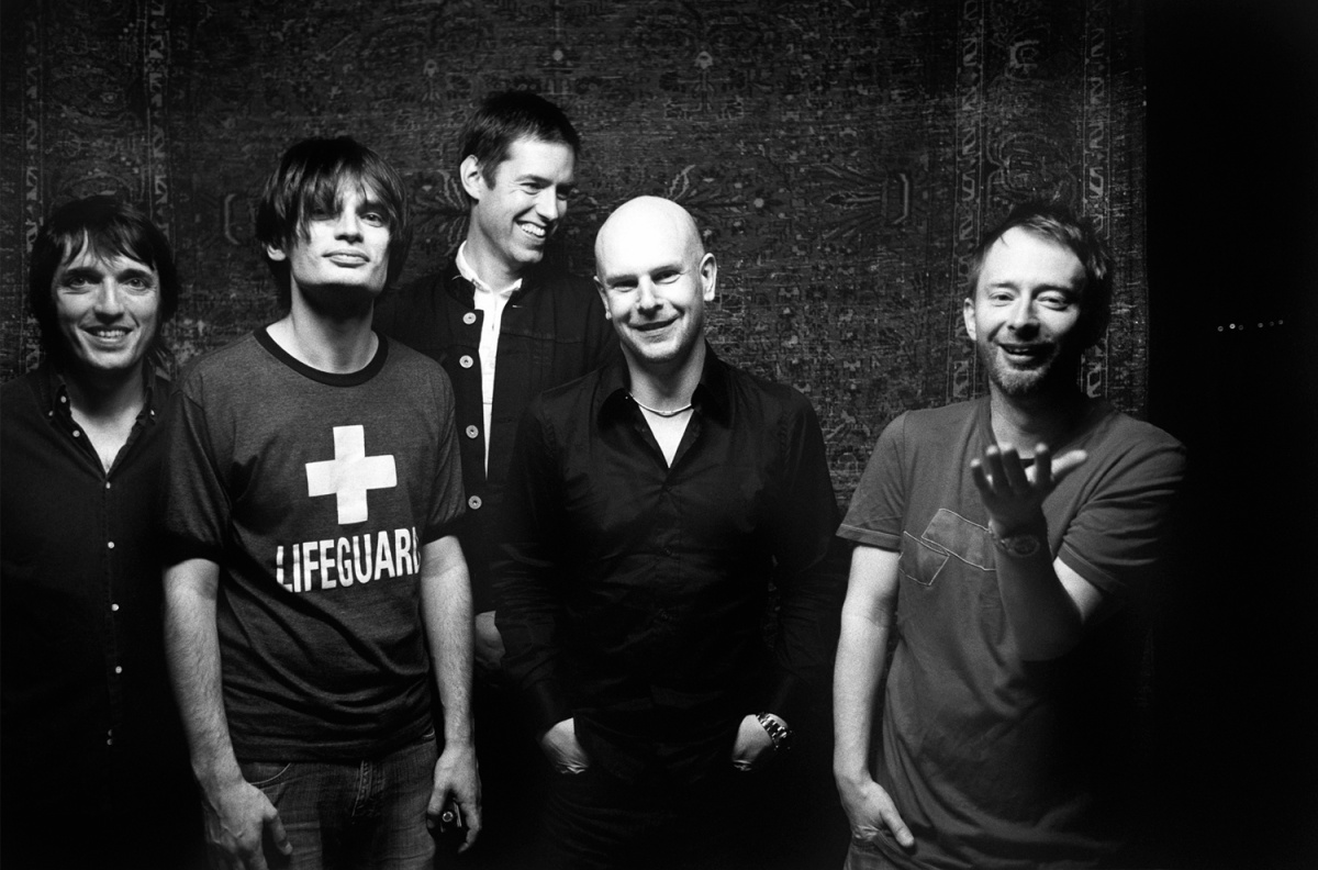 Radiohead Announces Supporting Acts For Upcoming Tour