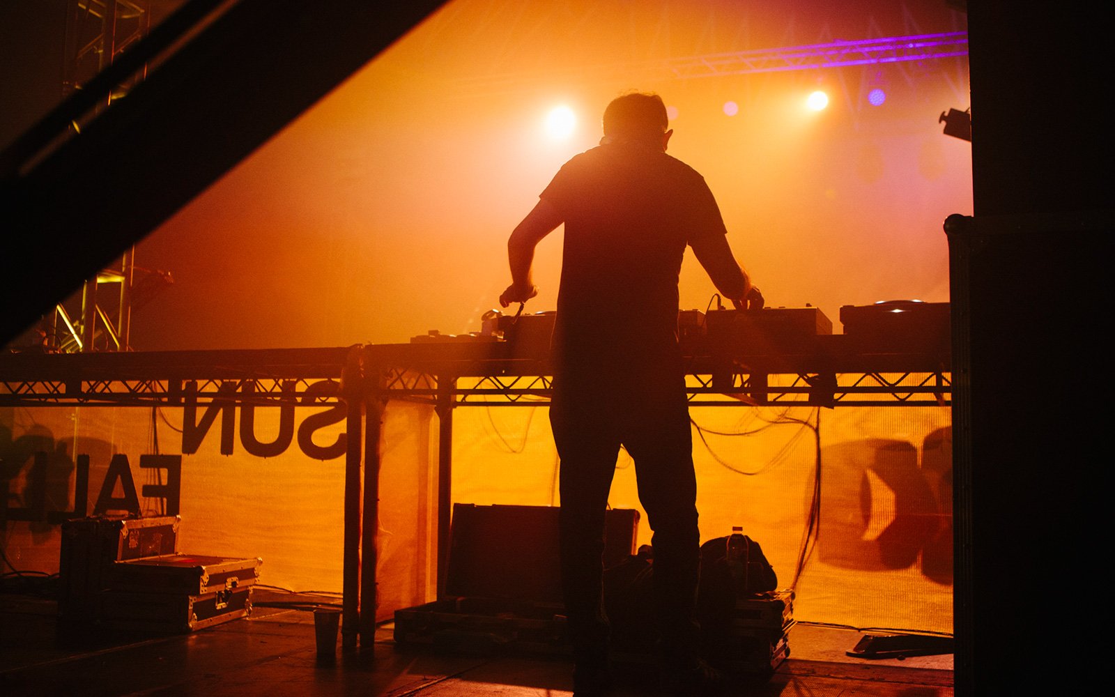 Sunfall Festival Announces First Acts