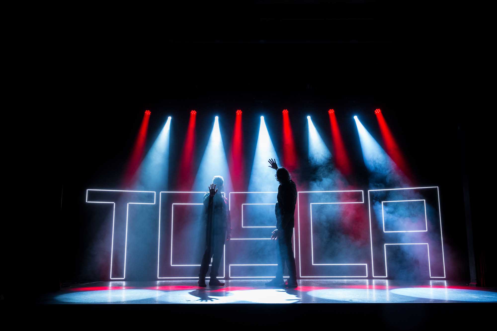 EXCLUSIVE INTERVIEW: 5 Minutes With…Tosca