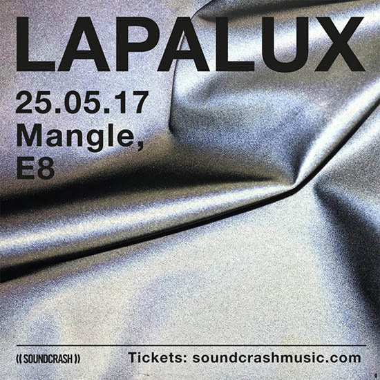 Win Tickets To Lapalux At Mangle E8