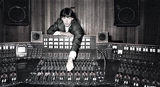 Abbey Road Recording Console To Be Sold Off