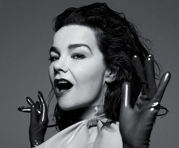 Björk Makes Surprise DJ Appearance At London Club