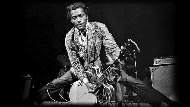 Tributes Pour In For Chuck Berry, Rock ‘n Roll Pioneer