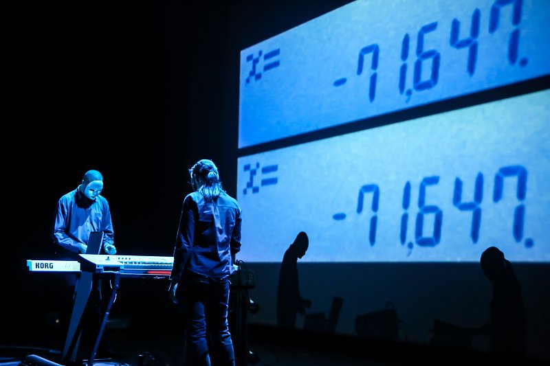 Leisure System To Release New Dopplereffekt Album