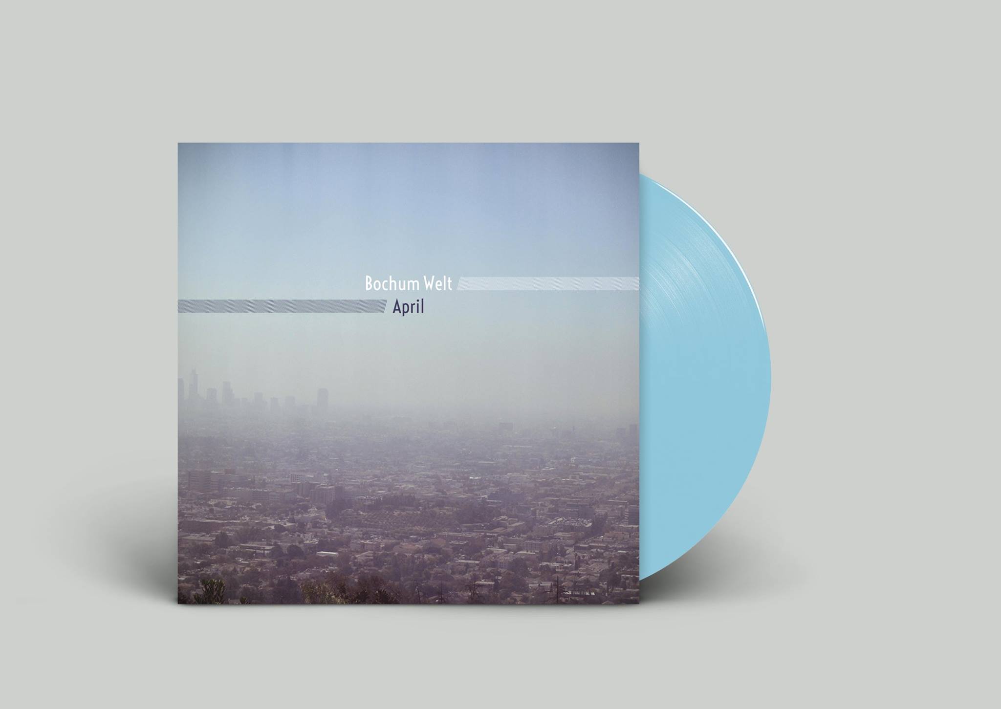 Bochum Welt’s April To Be Released via by !K7