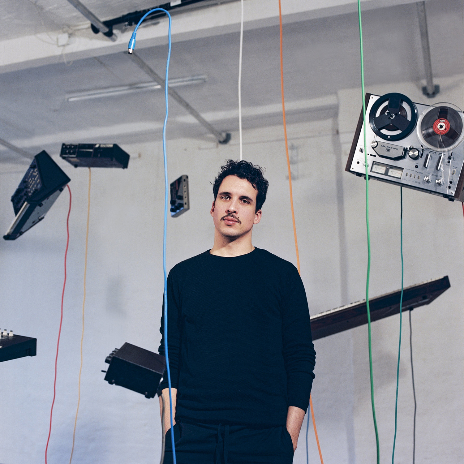 Dauwd’s Debut Album “Theory Of Colours” to Be Released Via Ninja Tune’s Technicolour Imprint.