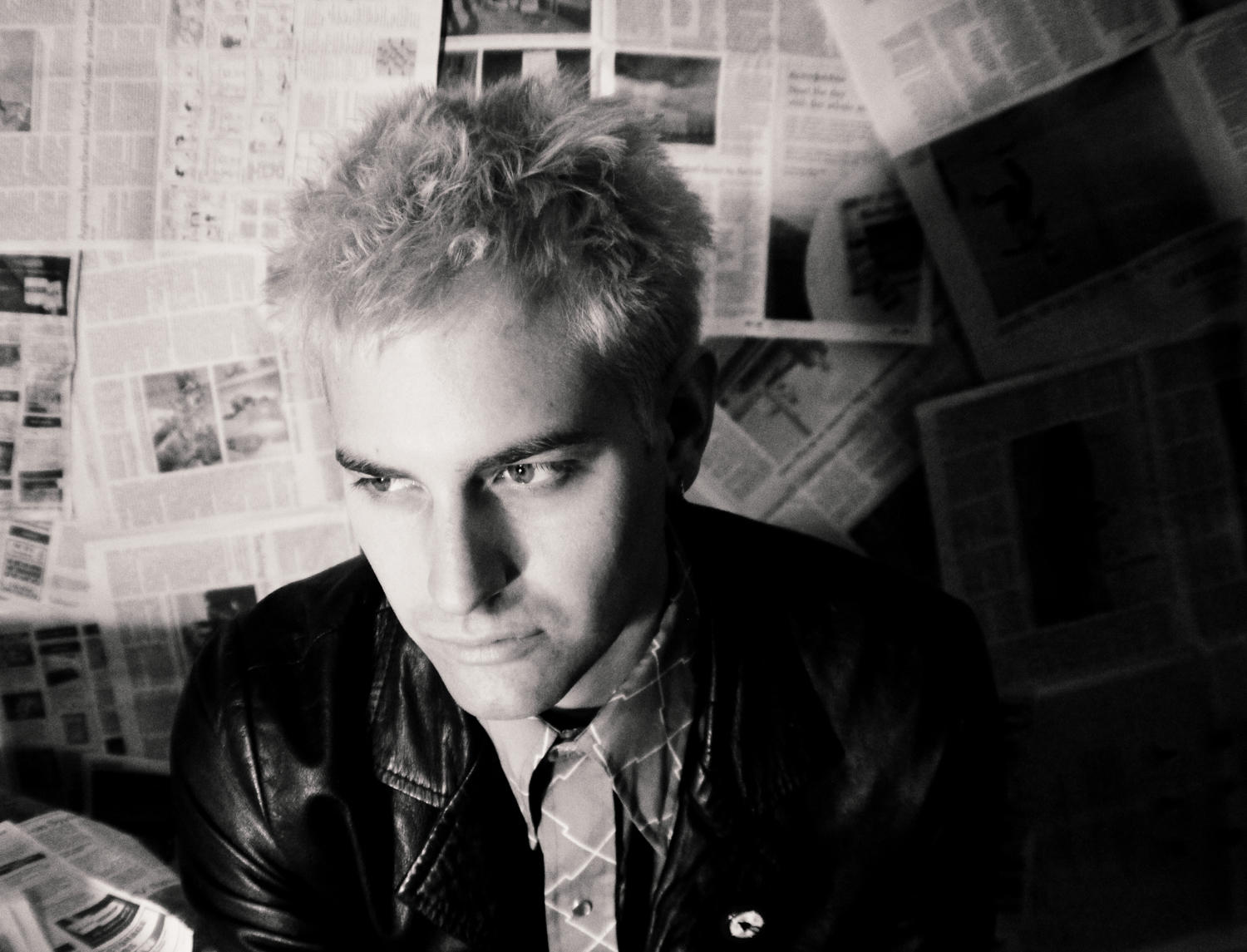 EXCLUSIVE INTERVIEW: Five Minutes With…… BILLIONAIRE