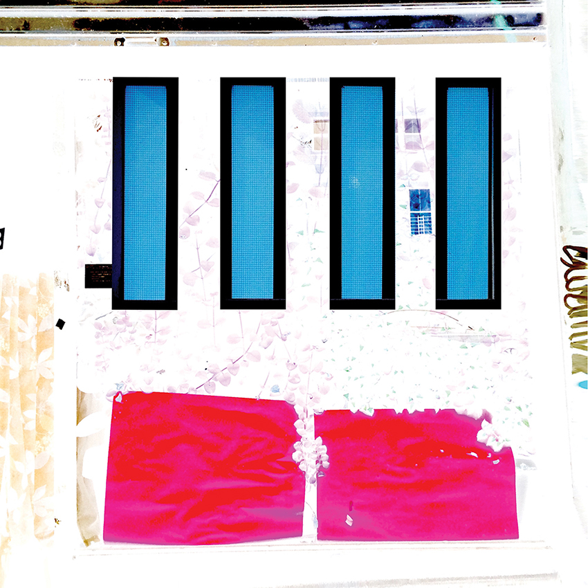 Umfang to release album “Symbolic Use Of Light” via Ninjatune’s Technicolour
