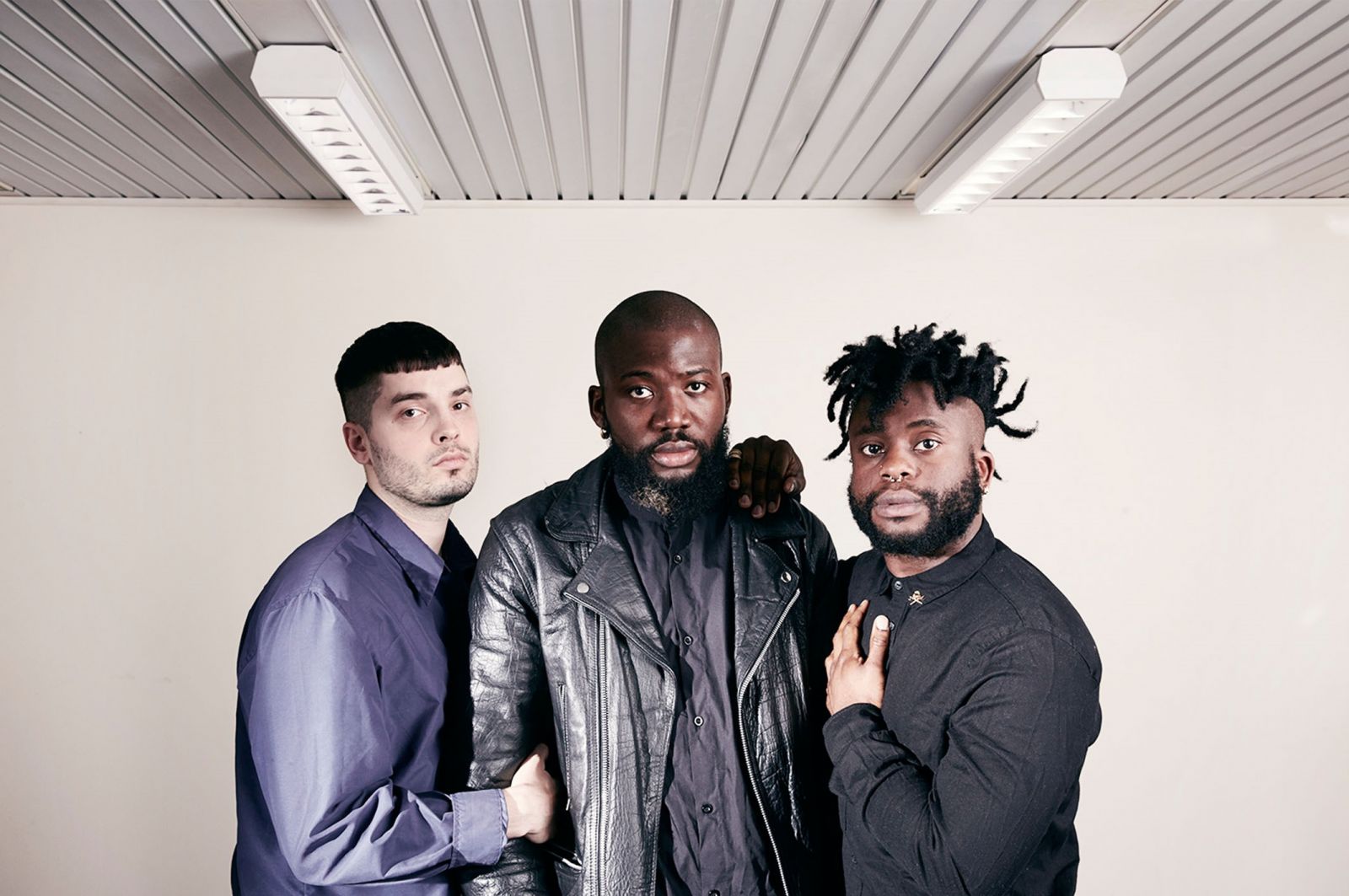 Young Fathers + Massive Attack To Co-Headline British Summer Time Festival