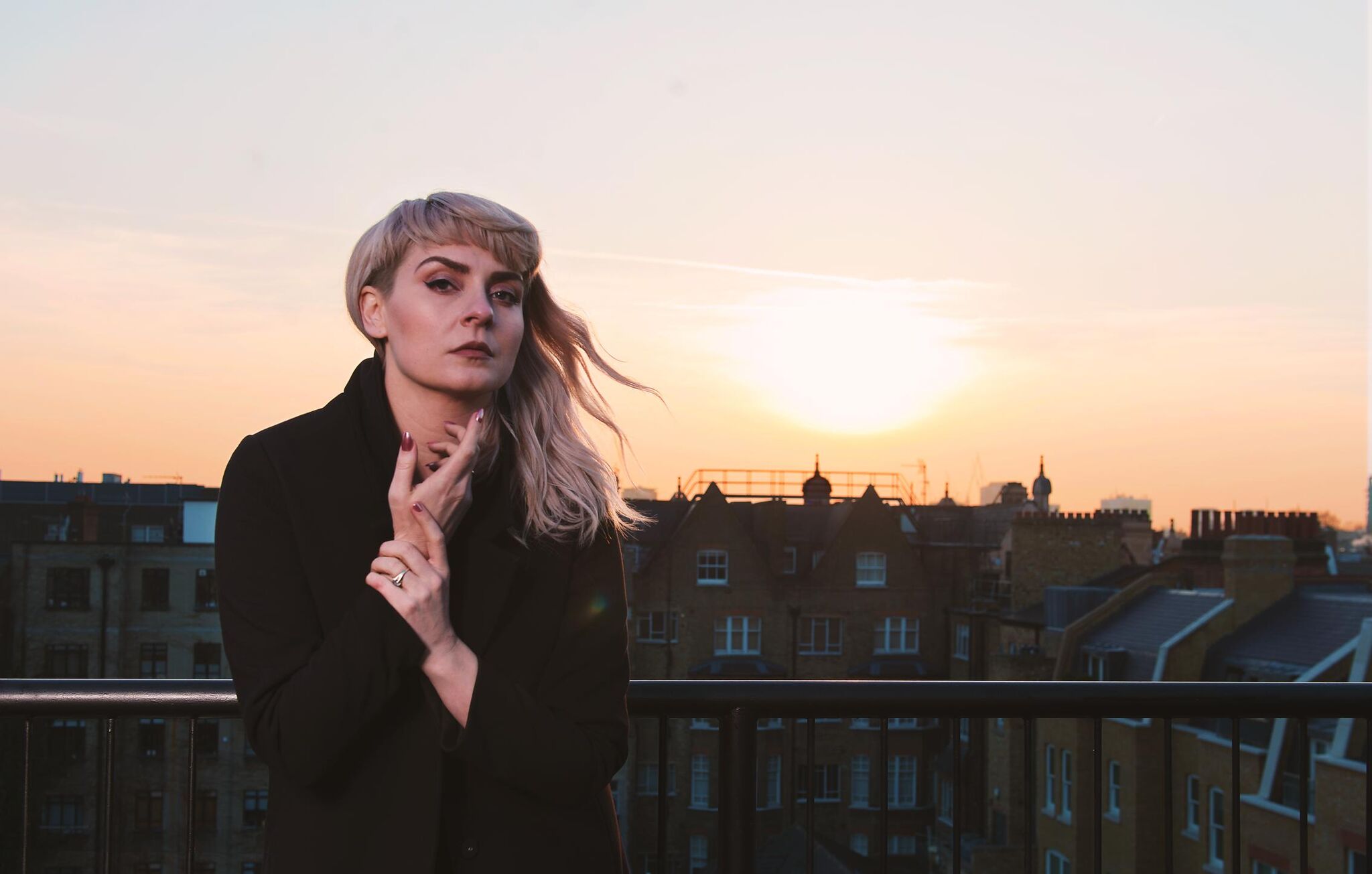 EXCLUSIVE INTERVIEW: Five Minutes With … Eivør