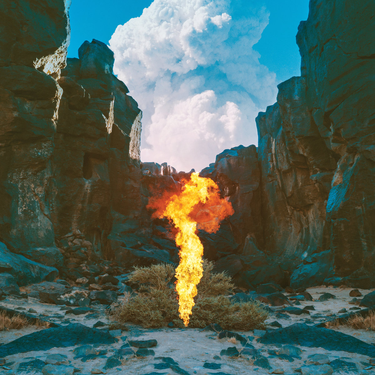 Bonobo Shares Video And Announces New Tour Dates