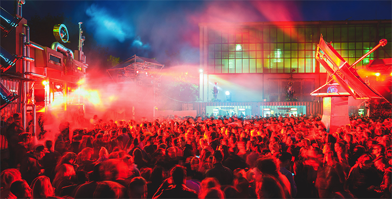 Melt Festival Celebrates Its Second Decade