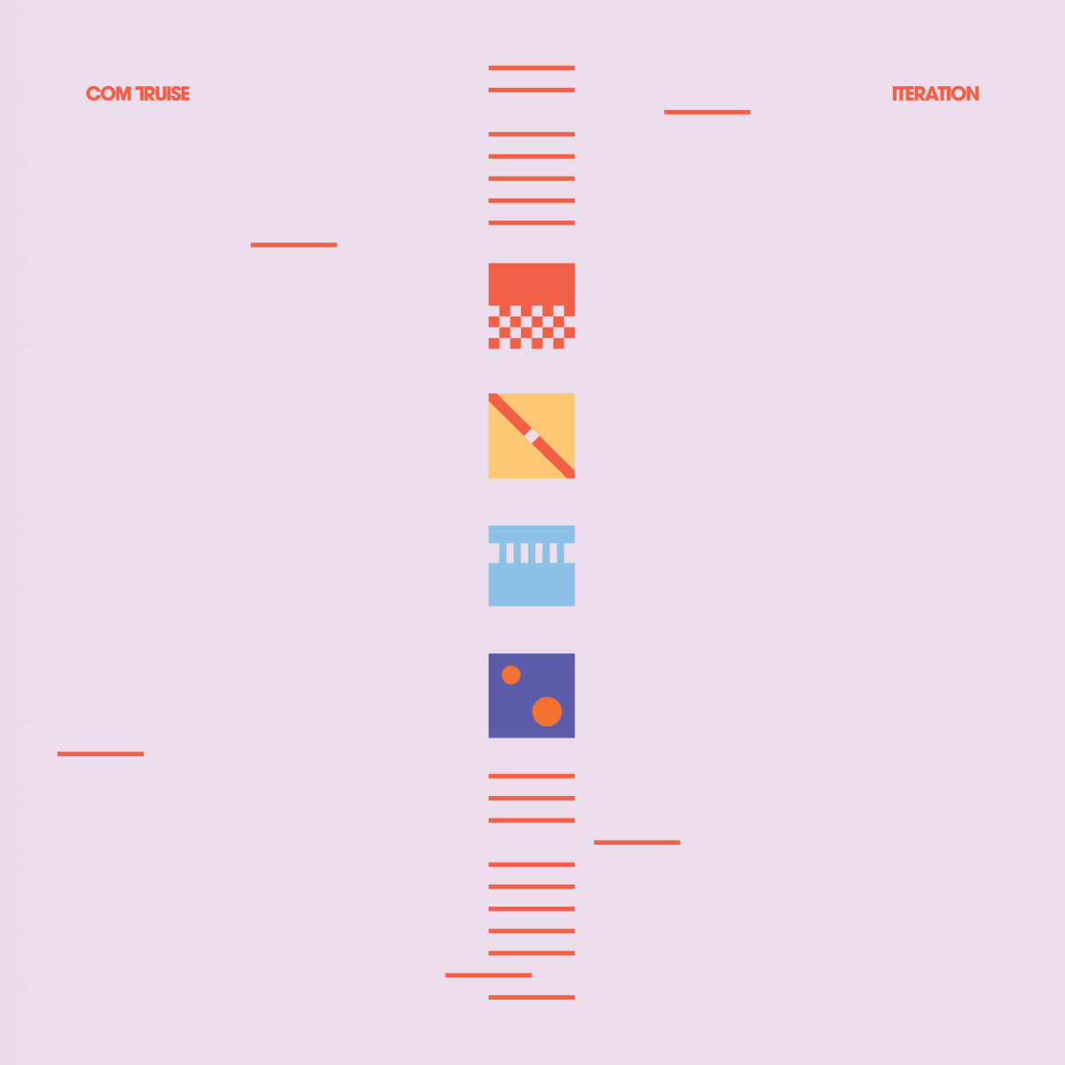 Com Truise To Release ‘Iteration’ via Ghostly Records