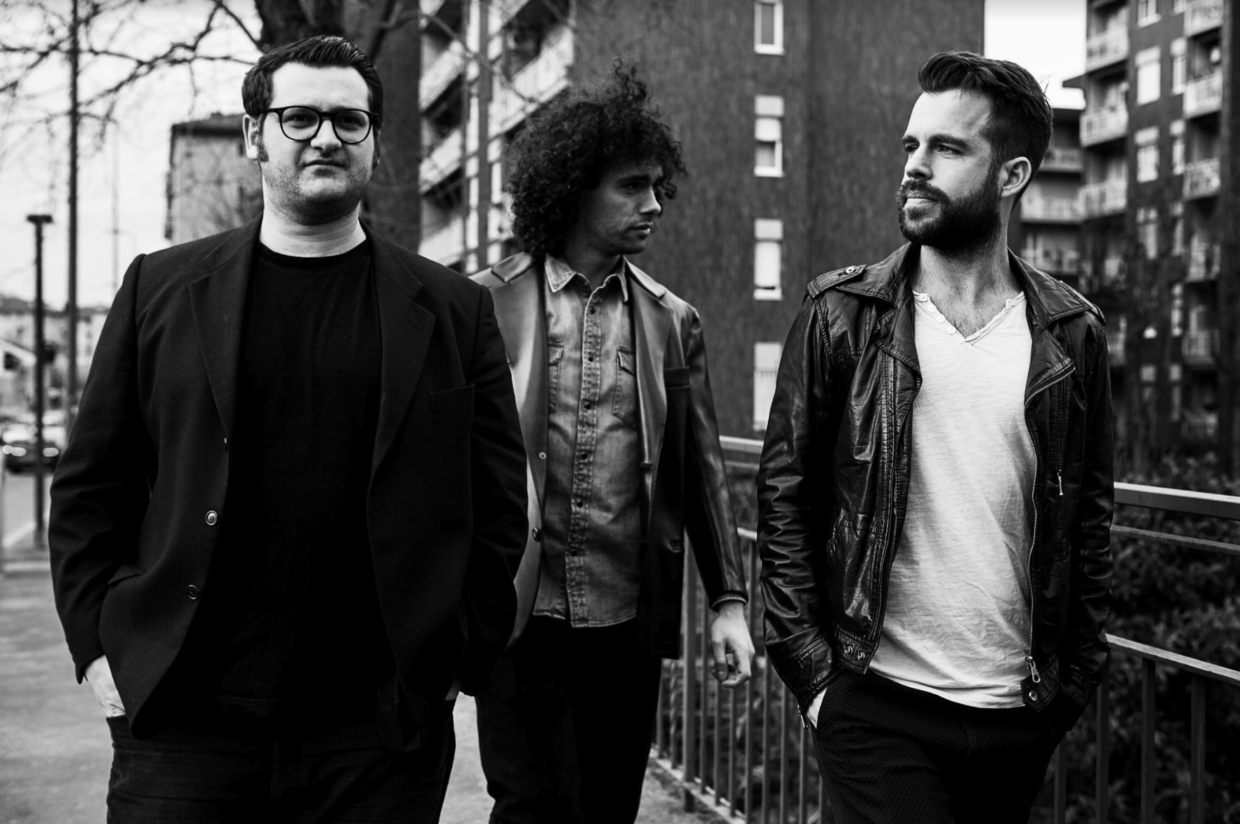 Interview: 5 minutes with The Ghibertins