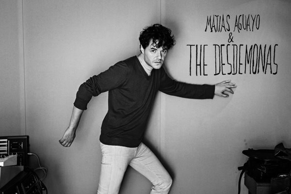 Matias Aguayo and The Desdemonas release debut album ‘Sofarnopolis’
