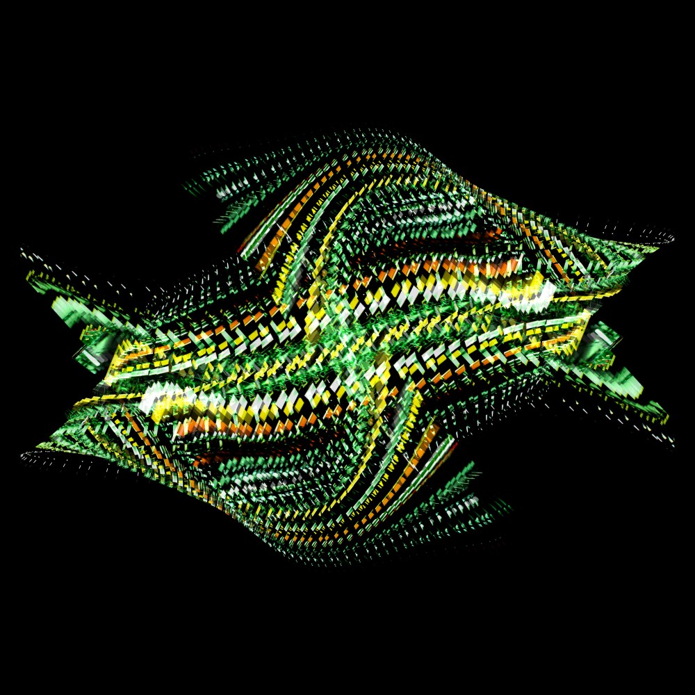 Bogus Order Unveil Artwork Synthesis App Alongside Release Of ‘Zen Brakes Vol. 2′