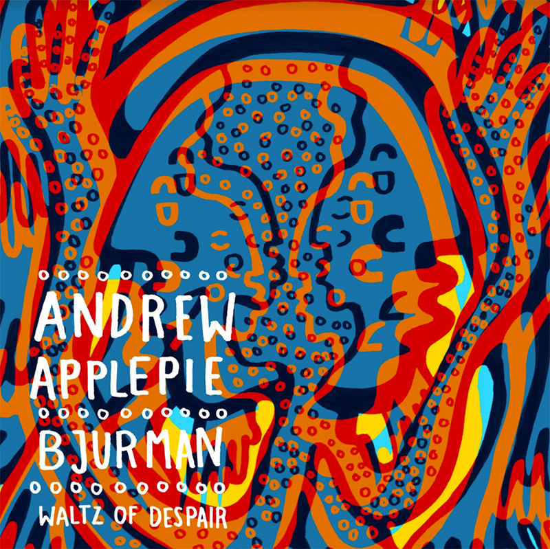 Andrew Applepie & Bjurman sway away in ‘Waltz of Despair’